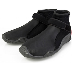 2022 Gill Junior Aquatech 3mm Neoprene Shoes 963J - Black